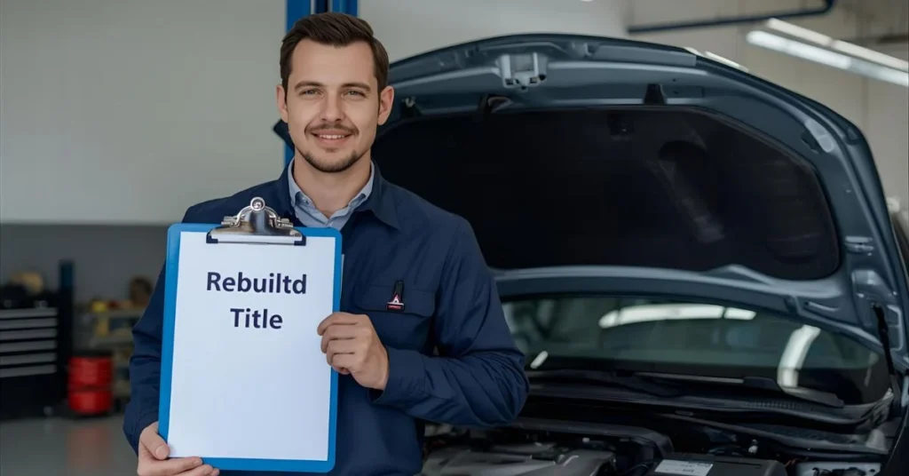 Rebuilt Title Definition & Meaning