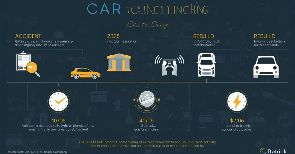 Rebuilt Title Background & History