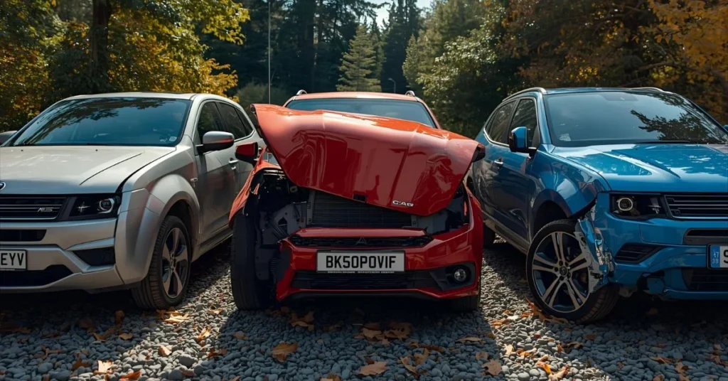 Rebuilt vs. Salvage vs. Clean Title