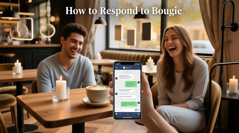 Respond to Bougie