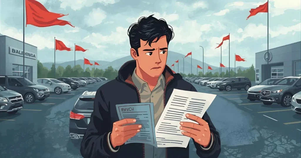 How to Respond to a “Rebuilt Title” Listing