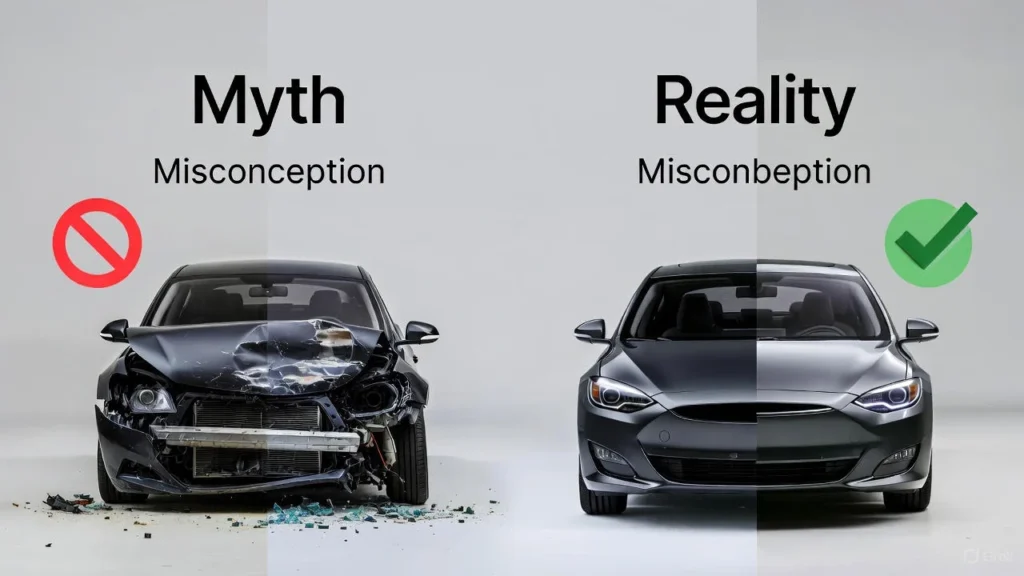 Salvage Common Misconceptions