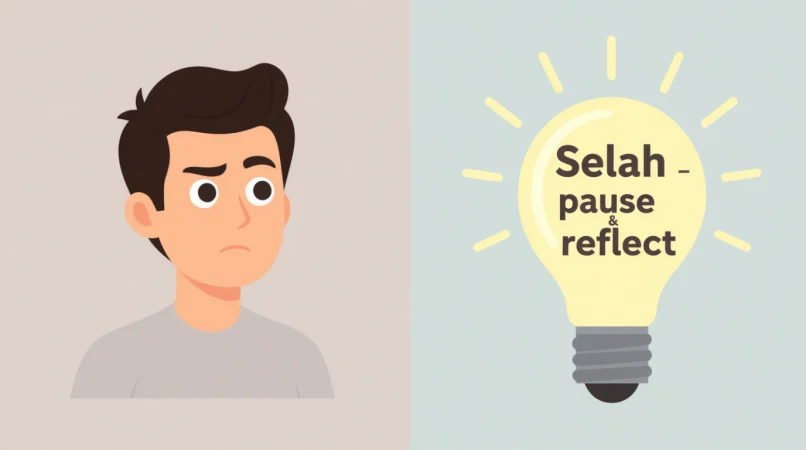 Selah Common Misconceptions