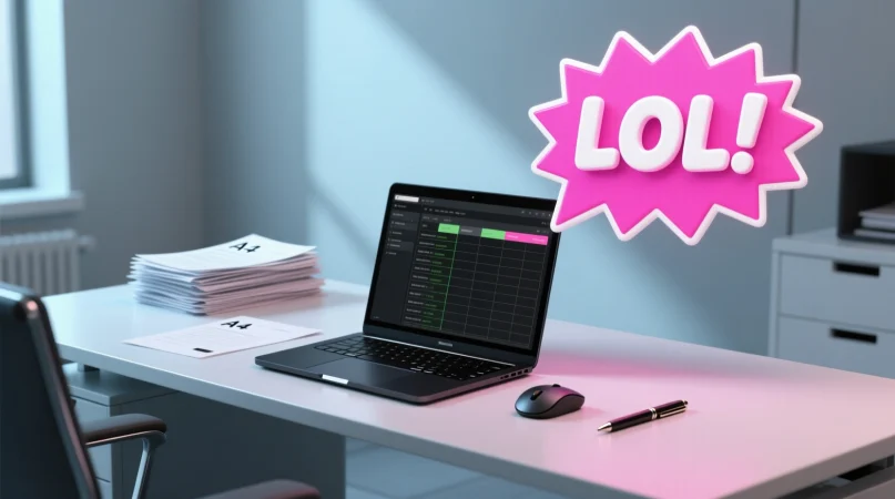 Shawty Suitability for Professional Communication