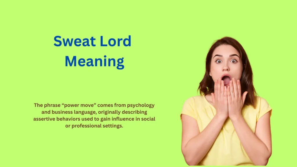Sweat Lord Meaning: Why Gamers Grind Hardest