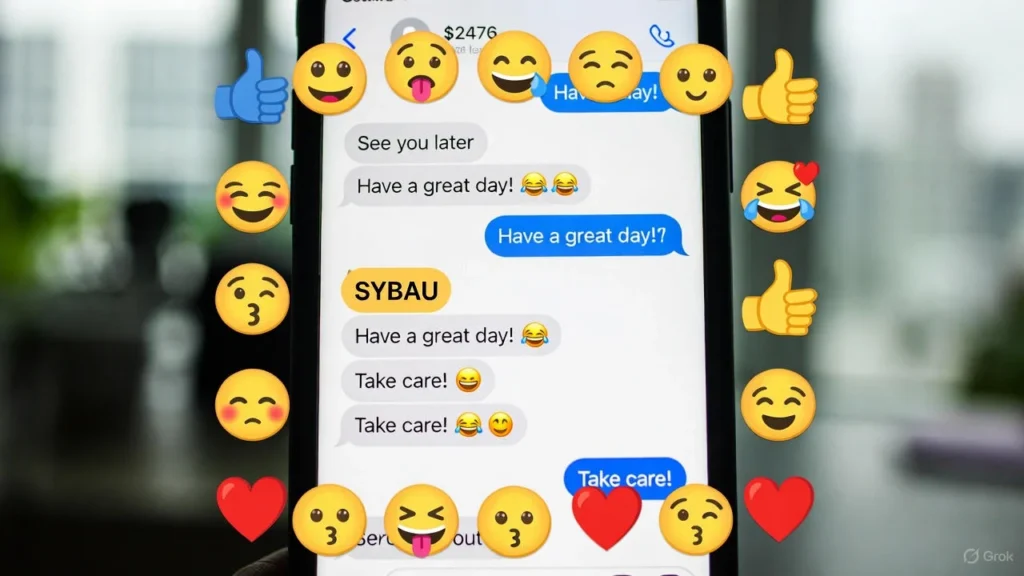 Sybau Meaning & Definition