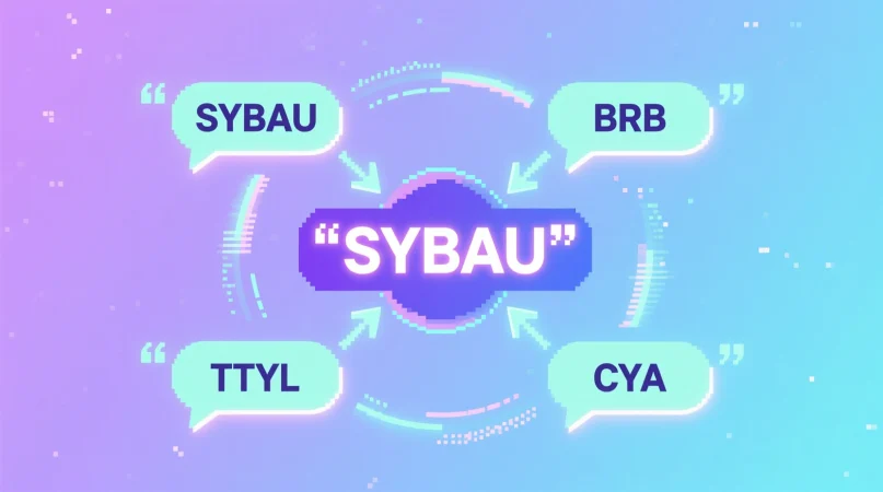 Sybau Similar Terms & Alternatives