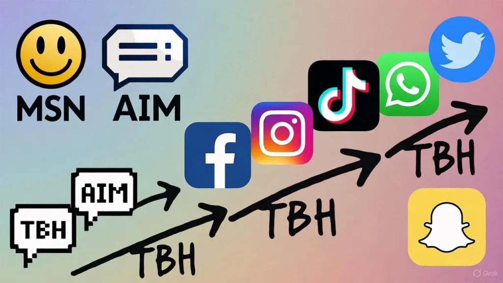 TBH Mean? Background & History