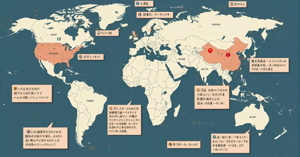 TBH Regional & Cultural Differences
