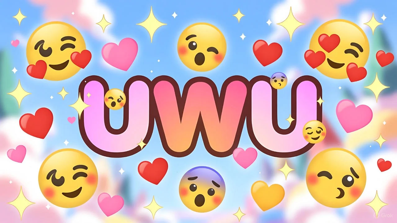 What Does UWU Mean?