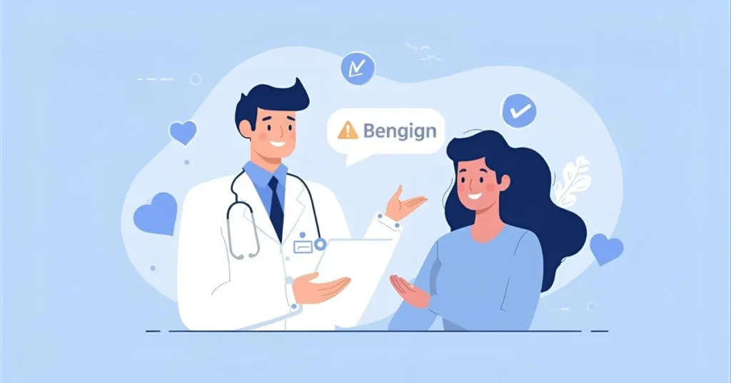 what does benign mean