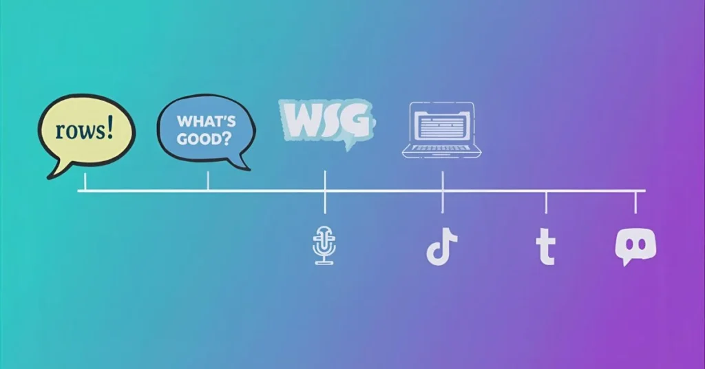 WSG Background & History