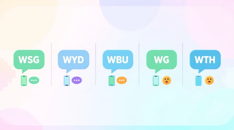 WSG Similar Terms & Alternatives