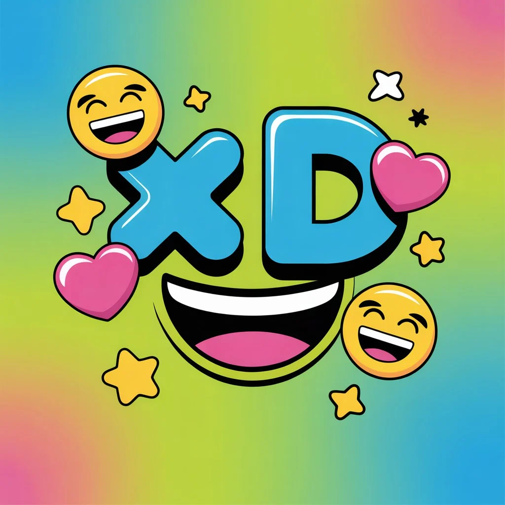 What Does XD Mean