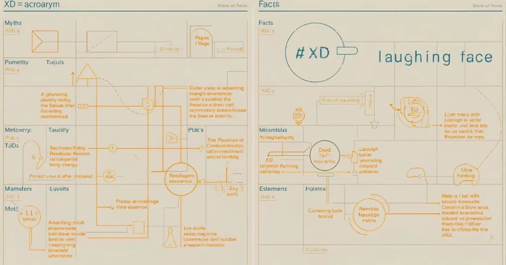 XD Mean Common Misconceptions & Clarifications