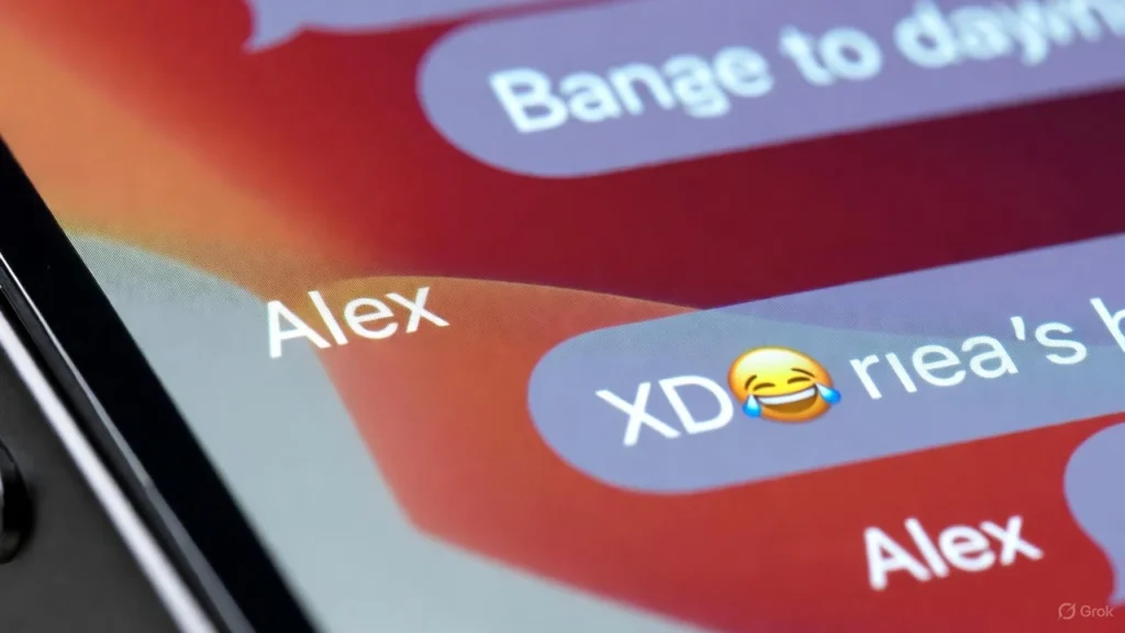 XD Mean Definition & Meaning