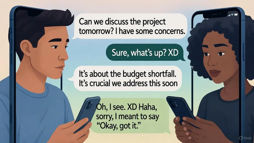 XD Mean Hidden or Offensive Meanings