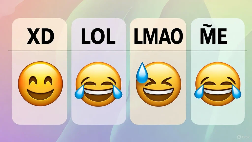 XD Mean Similar Terms & Alternatives