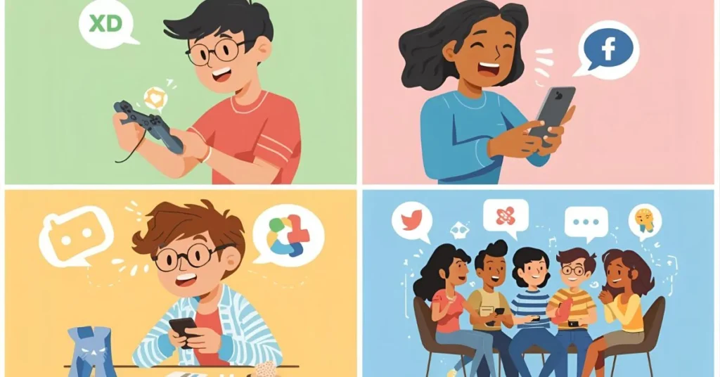 XD Mean Usage in Various Contexts