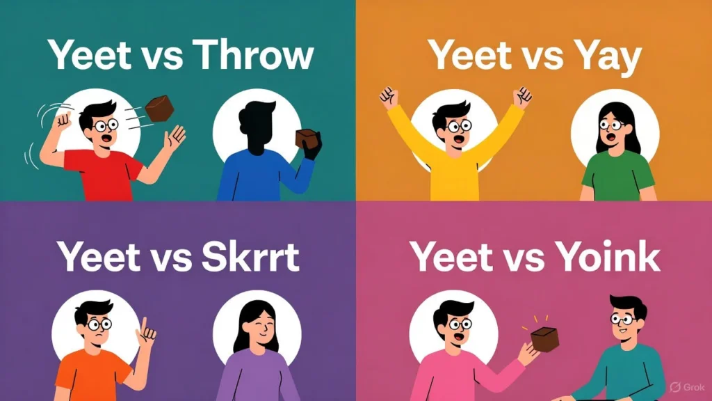 Yeet Relevance in Online Conversations & Dating Apps