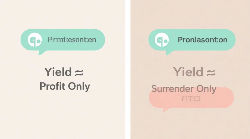 Yield Common Misconceptions
