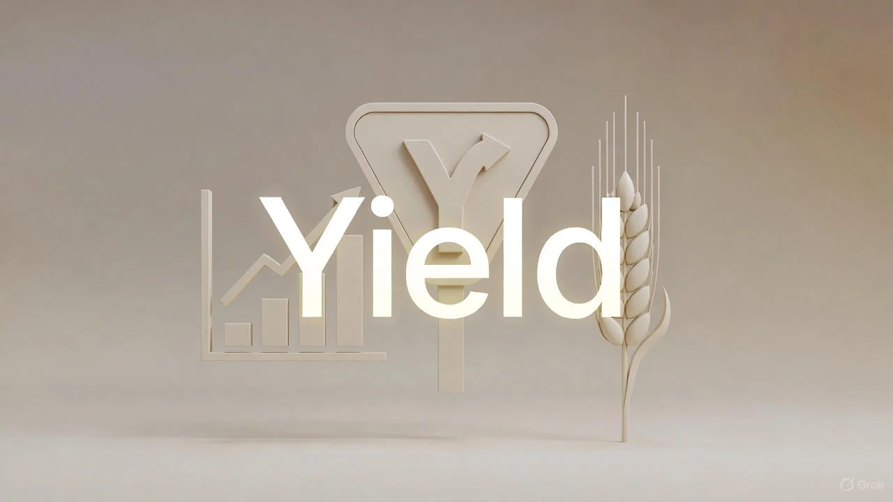 What Does Yield Mean?