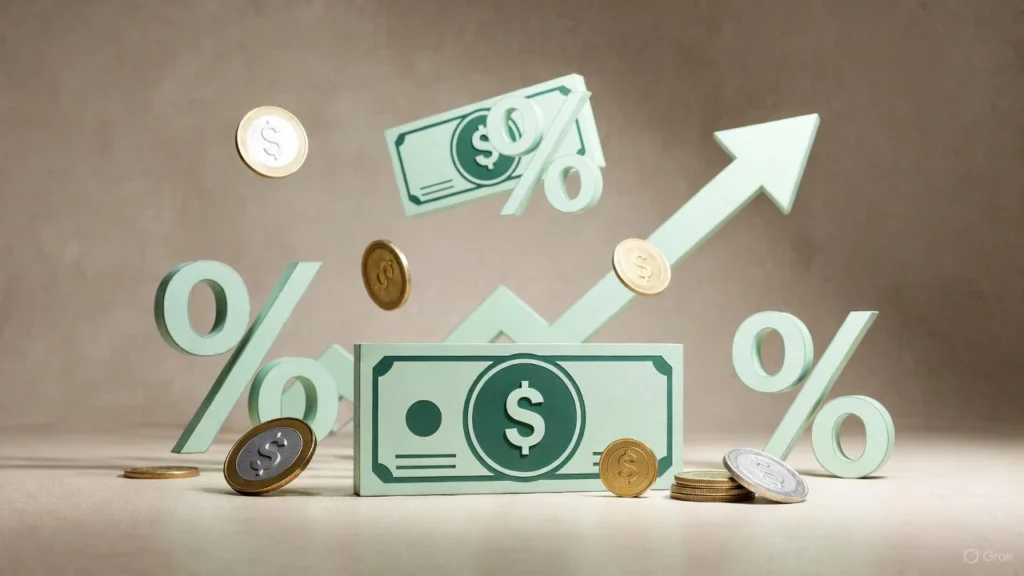 Yield Meaning in Finance