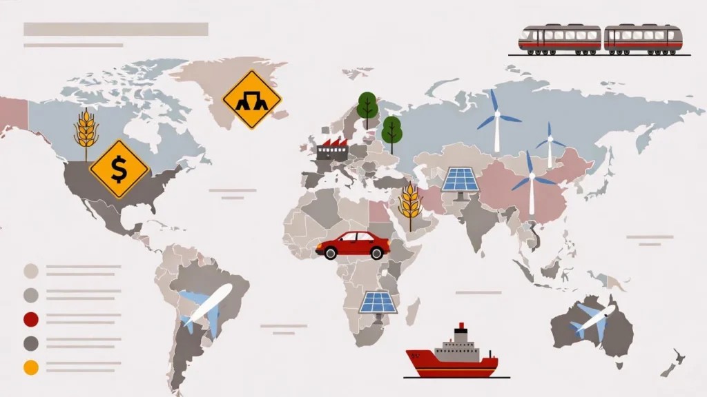 Yield Regional or Cultural Differences