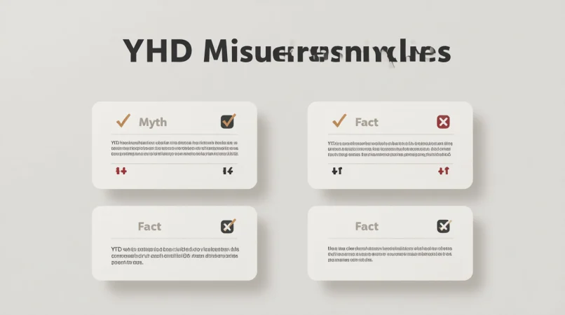 YTD Common Misconceptions