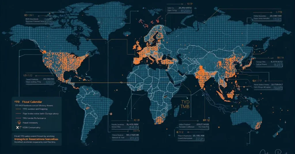 YTD Regional or Cultural Differences