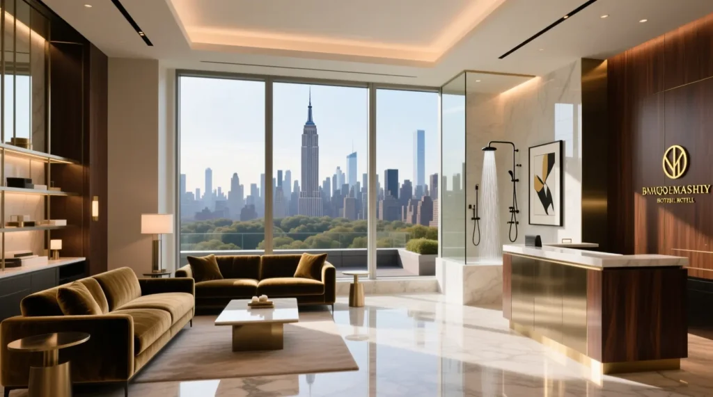 Affordable Luxury Hotels in New York City