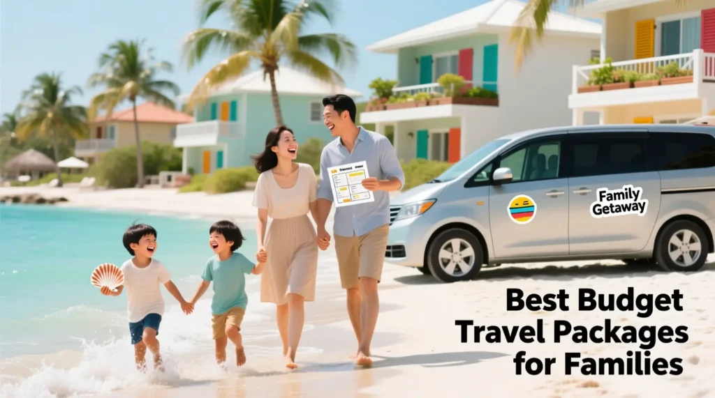 Best Budget Travel Packages for Families