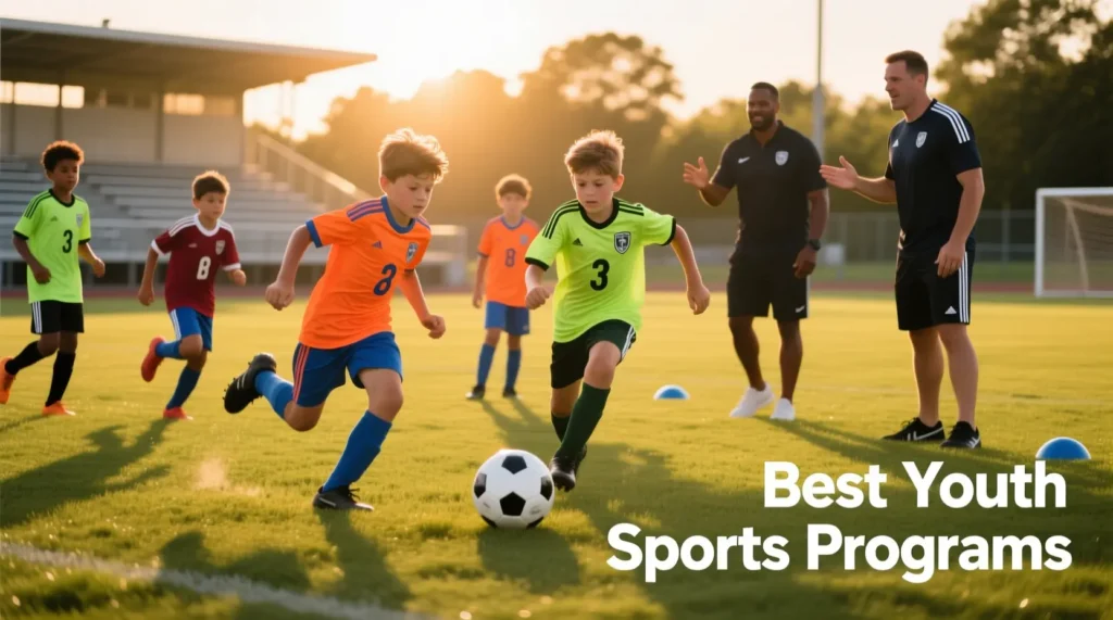 Best Youth Sports Programs