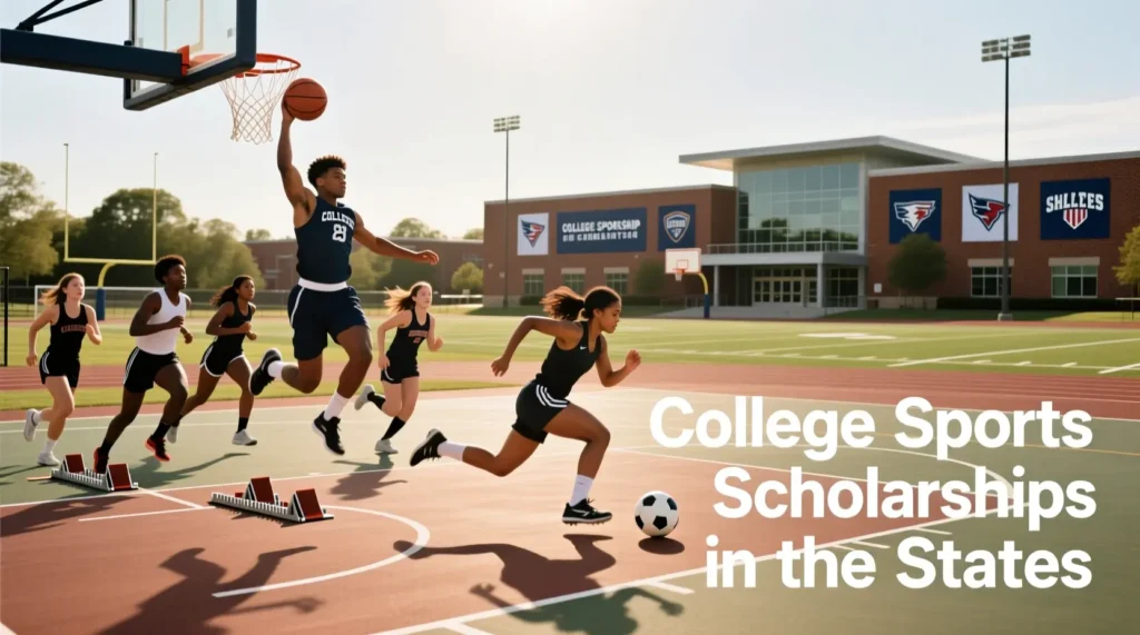College Sports Scholarships in the United States
