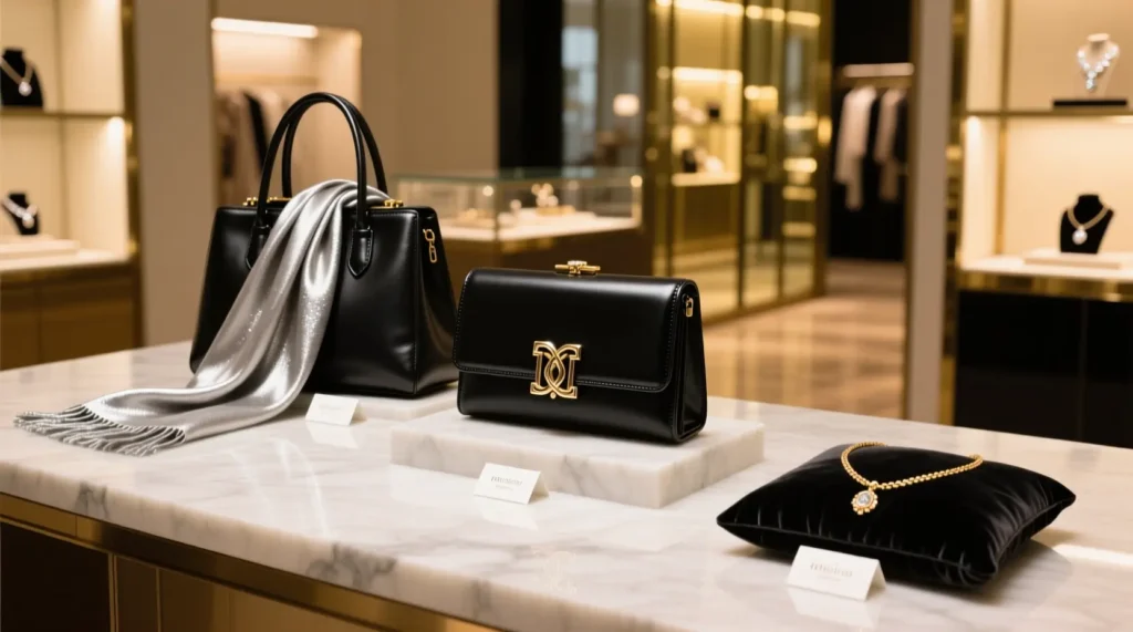 Luxury Fashion Accessories Online