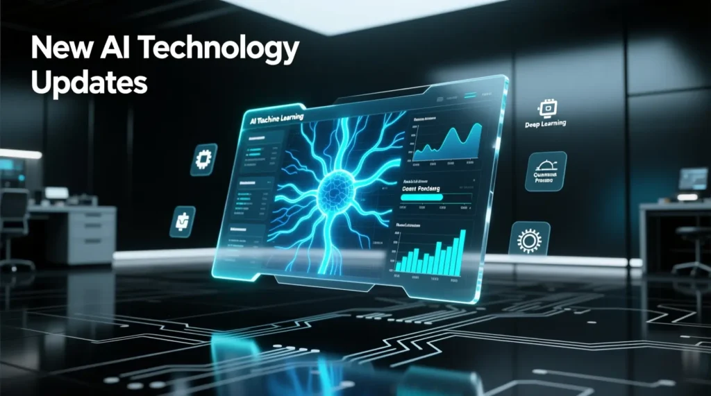 New AI Technology Updates