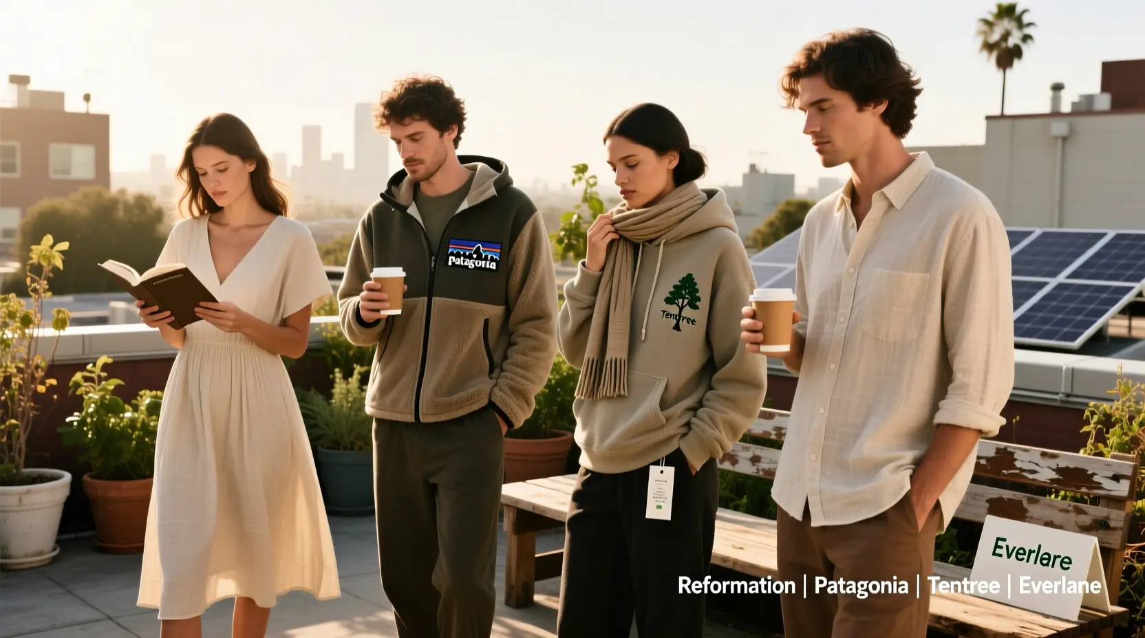 Sustainable Fashion Brands in the United States